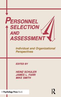 Produktbild: Personnel Selection and Assessment
