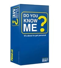 Produktbild: HUCH! - Do you know me?, US