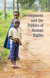 Produktbild: Development and the Politics of Human Rights