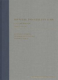 Produktbild: Mental Disability Law