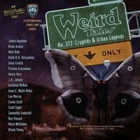Produktbild: Weird Tales Magazine No. 372