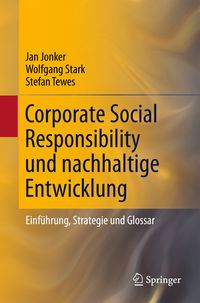 Produktbild: Corporate Social Responsibility und nachhaltige Entwicklung