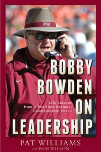 Produktbild: Bobby Bowden on Leadership
