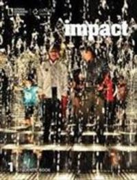 Produktbild: Impact 1 Student Book with Online Workbook