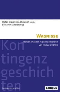 Produktbild: Wagnisse