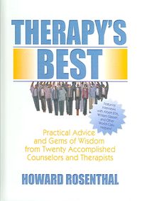 Produktbild: Rosenthal, H: Therapy's Best
