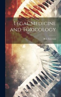 Produktbild: Legal Medicine and Toxicology