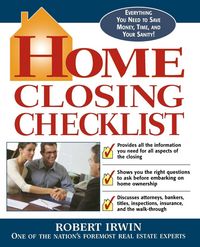 Produktbild: Home Closing Checklist