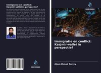 Produktbild: Immigratie en conflict: Kasjmir-vallei in perspectief