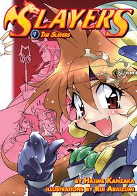 Produktbild: Slayers: Volume 1