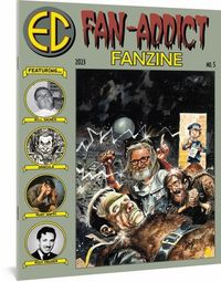 Produktbild: EC Fan-Addict Fanzine No. 5