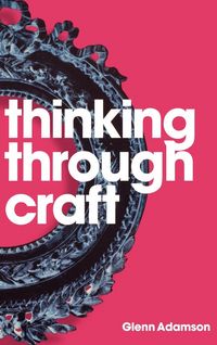 Produktbild: Thinking Through Craft