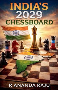 Produktbild: India 2029 - Chessboard & Forecast