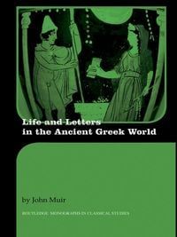 Produktbild: Life and Letters in the Ancient Greek World