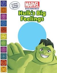 Produktbild: Marvel Beginnings: Hulk's Big Feelings