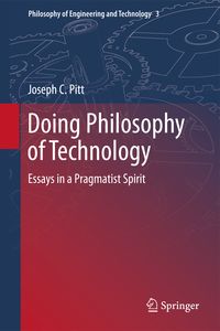 Produktbild: Doing Philosophy of Technology