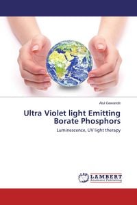 Produktbild: Ultra Violet light Emitting Borate Phosphors