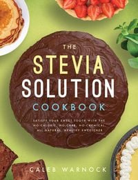 Produktbild: The Stevia Solution Cookbook