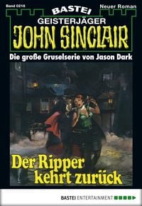 Produktbild: John Sinclair 216