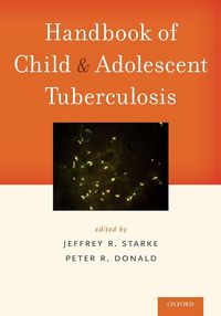 Produktbild: Handbook of Child and Adolescent Tuberculosis