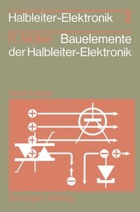 Produktbild: Bauelemente der Halbleiter-Elektronik