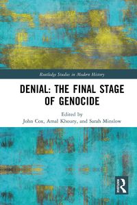 Produktbild: Denial: The Final Stage of Genocide?