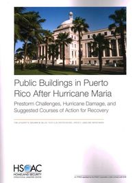 Produktbild: Public Buildings in Puerto Rico After Hurricane Maria