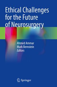 Produktbild: Ethical Challenges for the Future of Neurosurgery