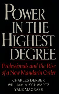 Produktbild: Power in the Highest Degree