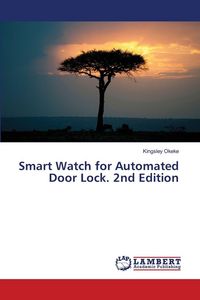 Produktbild: Smart Watch for Automated Door Lock. 2nd Edition
