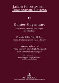 Produktbild: Geistes-Gegenwart