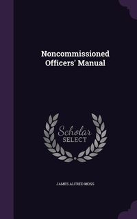 Produktbild: Noncommissioned Officers' Manual