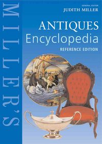Produktbild: Miller's Antiques Encyclopedia