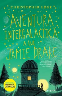 Produktbild: Aventura Intergalactica a Lui Jamie Drake