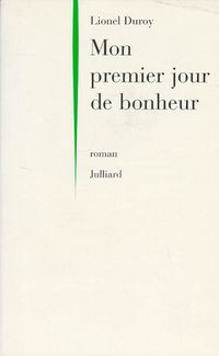 Produktbild: Mon premier jour de bonheur