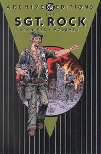 Produktbild: Sgt. Rock Archives, the - Vol 01