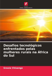 Produktbild: Desafios tecnol&oacute;gicos enfrentados pelas mulheres rurais na &Aacute;frica do Sul