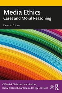 Produktbild: Media Ethics