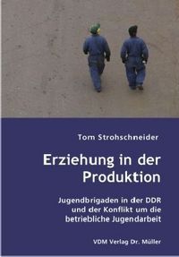 Produktbild: Erziehung in der Produktion