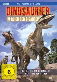 Bild vom Artikel Dinosaurier - Im Reich der Giganten vom Autor Nigel Marven