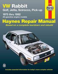 Produktbild: Vw Rabbit Jetta Scirocco & Pic