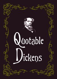 Produktbild: Morris, M: Quotable Dickens