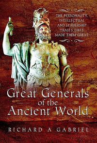 Produktbild: Great Generals of the Ancient World