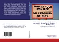 Produktbild: Applying Behavioral Finance to Investing