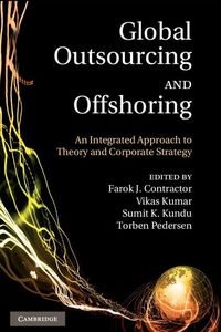 Produktbild: Global Outsourcing and Offshoring