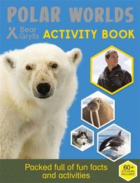 Produktbild: Bear Grylls Sticker Activity: Polar Worlds