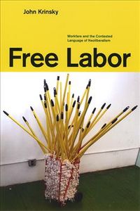 Produktbild: Krinsky, J: Free Labor