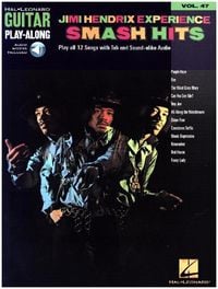 Produktbild: Jimi Hendrix Experience - Smash Hits