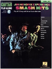 Produktbild: Jimi Hendrix Experience - Smash Hits