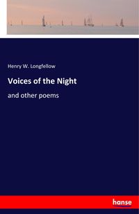 Produktbild: Voices of the Night
